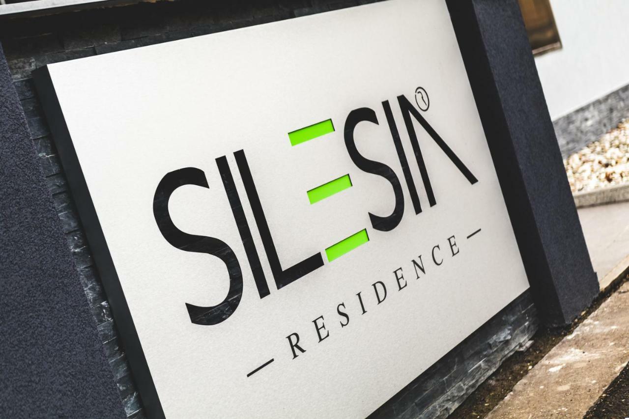 Silesia Apartment Ostrava Exterior foto